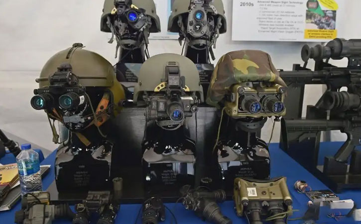 GJB150A-2009軍用裝備實(shí)驗(yàn)室環(huán)境試驗(yàn)方法介紹！