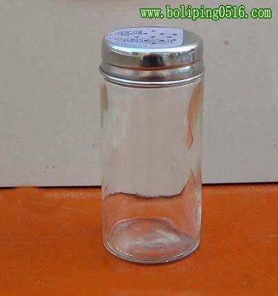 孜然粉、胡椒粉玻璃瓶